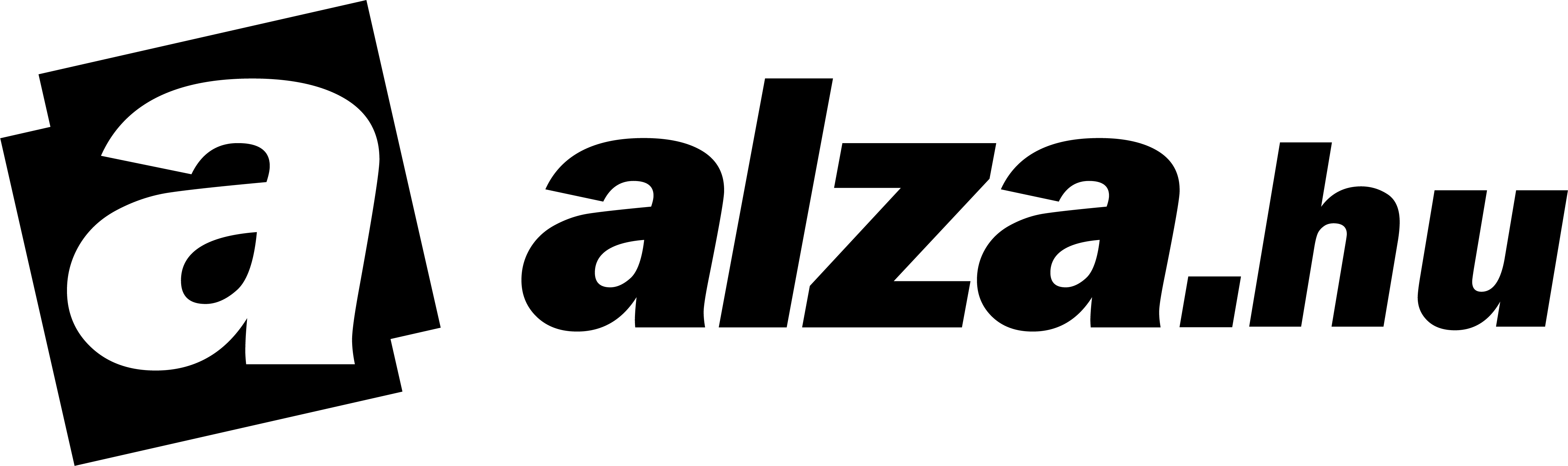 Alza.hu logo