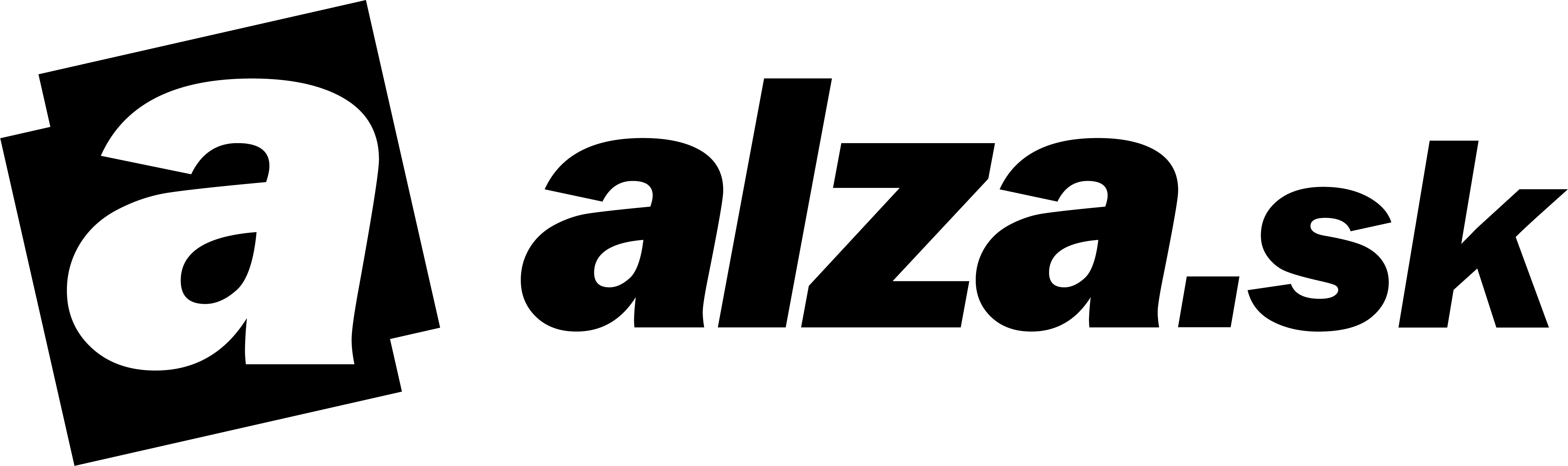 Alza.sk logo