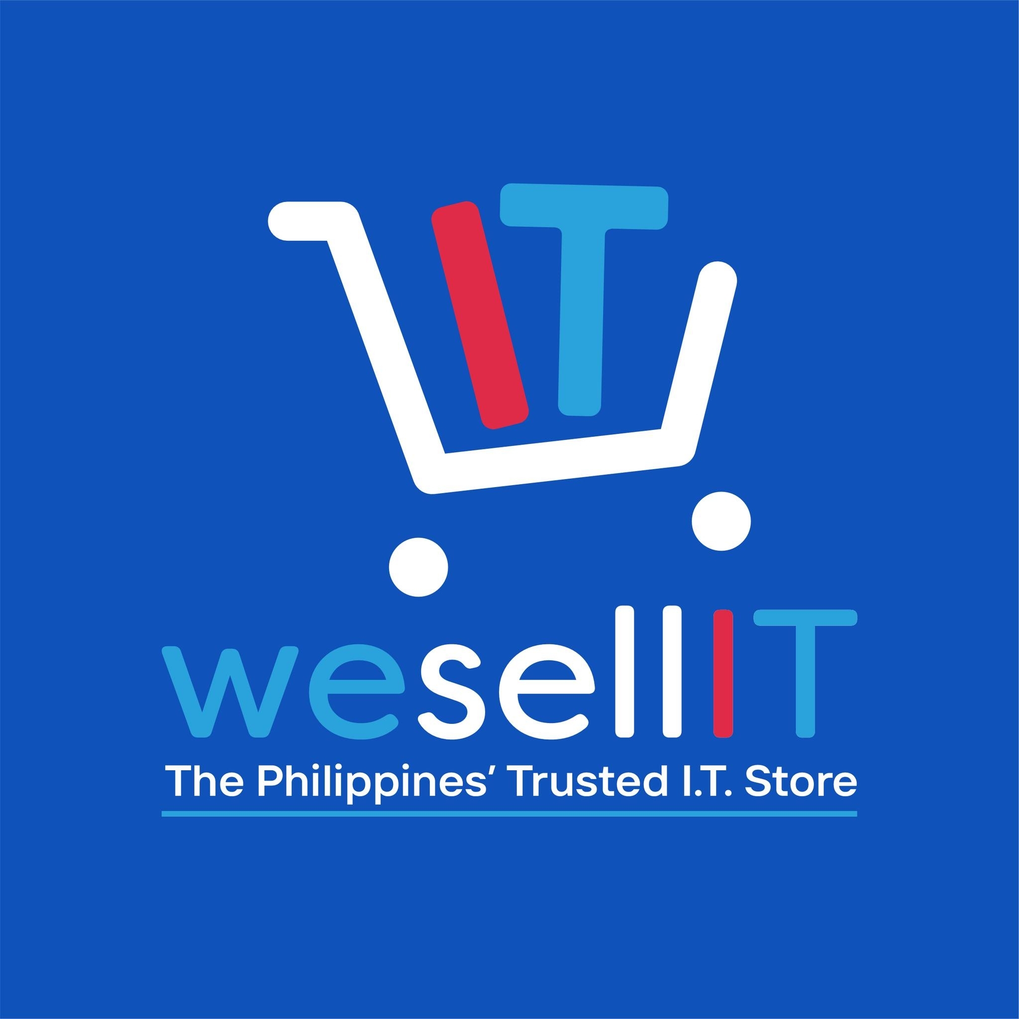 WeSellIT logo