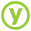 Yubico Header Text Logo