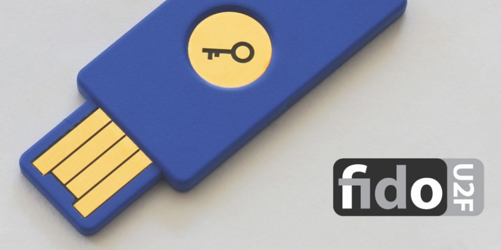 Google Unveils FIDO U2F Security Key Support Yubico