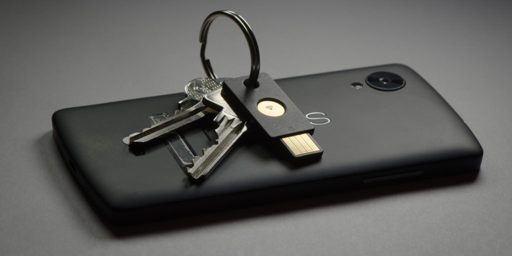 Tokenless FIDO U2F Mobile Authentication now Contactless, Tokenless, Passwordless