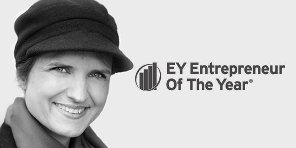 Stina Ehrensvard Entrepreneur of the Year