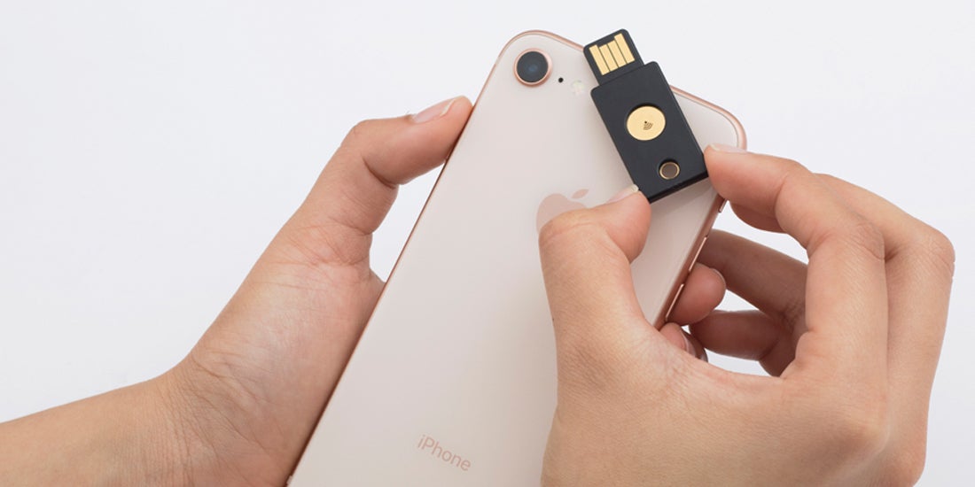 YubiKey comes to iPhone with Mobile SDK for iOS and LastPass support