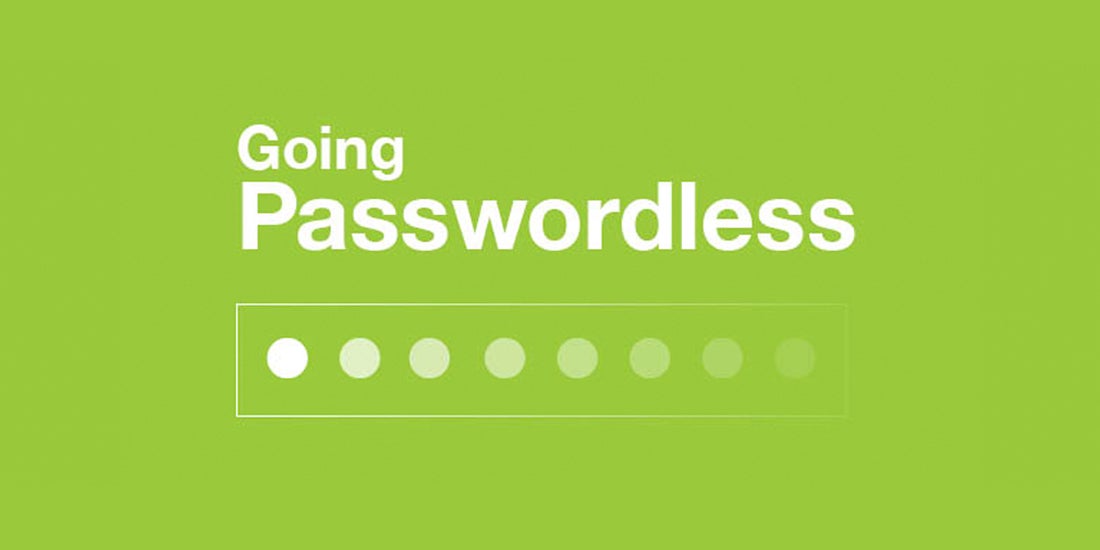 s Journey to Passwordless with FIDO