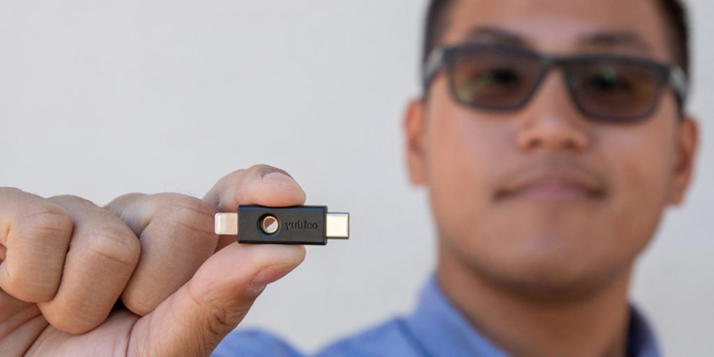 What’s New in YubiKey Firmware 5.2.3 Yubico