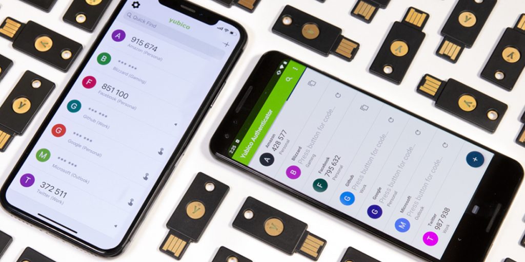 yubico authenticator yubico authenticator