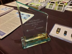 Innovation award