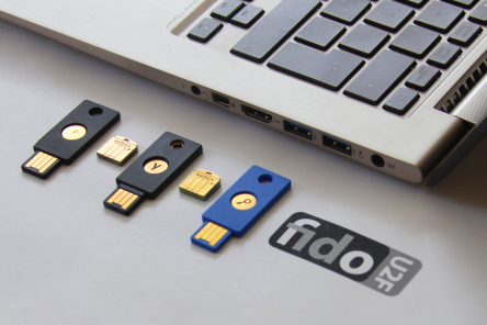 Yubico U2F-compliant authentication devices – U2F Security Key, YubiKey NEO and YubiKey Edge – provide strong, two-factor authentication to Google Drive for Work.