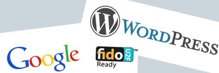 U2F support for Google and WordPress will be demonstrated at CES ShowStoppers