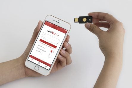Mobile SDK for iOS enables YubiKey authentication on the iPhone