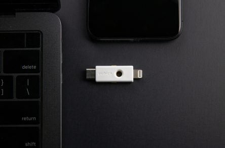 yubikey 5ci for iOS