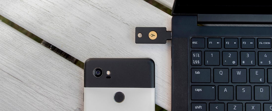 Yubico YubiKey 5C NFC