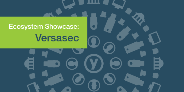 Versasec ecosystem showcase