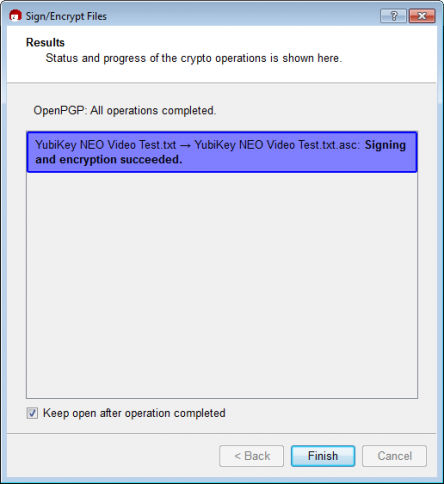 sign-encrypt-succeeded