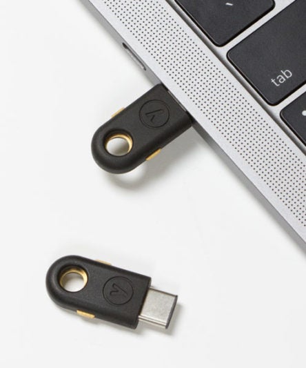 YubiKey 4C - Available 2017