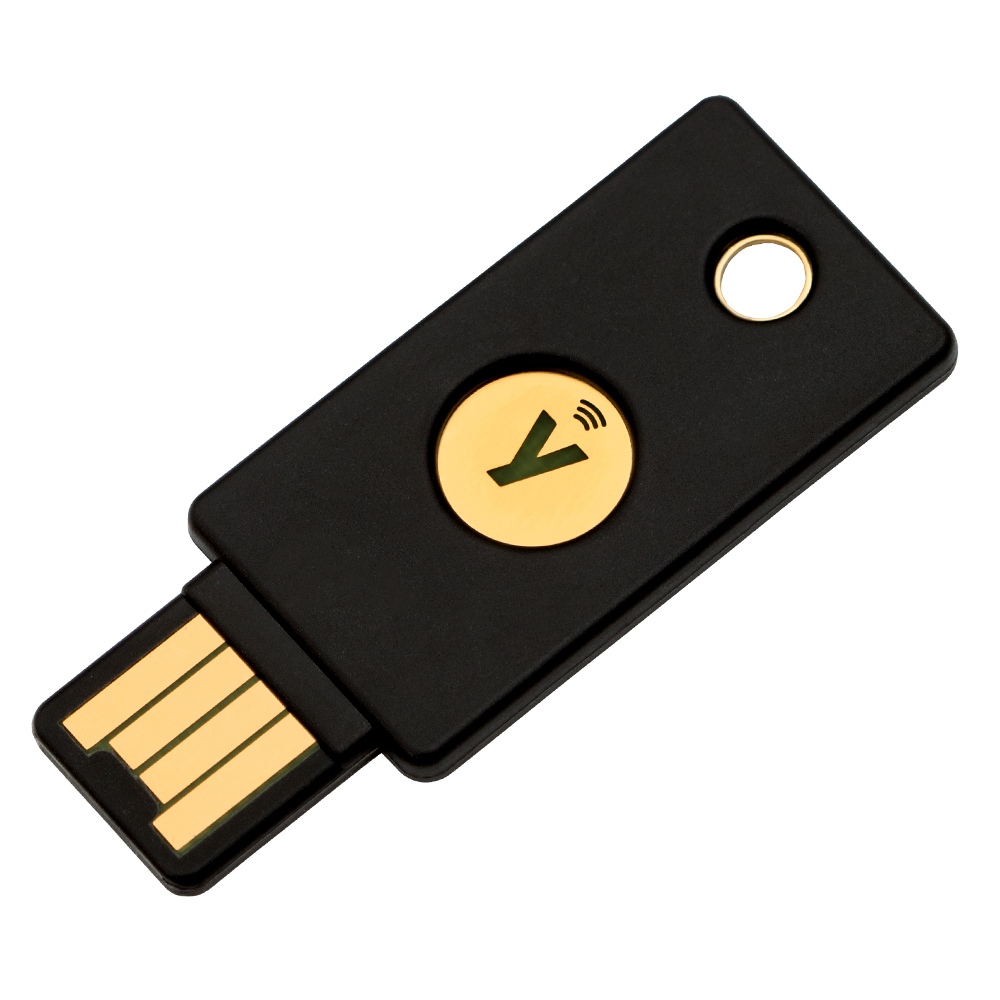 YubiKey 5NFC