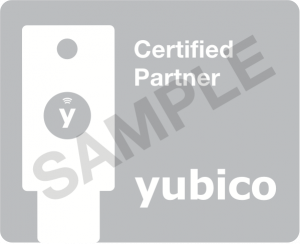 Yubico Certified Partner logo