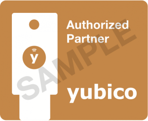 Yubico Authorized Partner logo