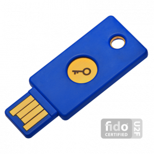 FIDO U2F Security Key