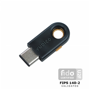 YubiKey C FIPS