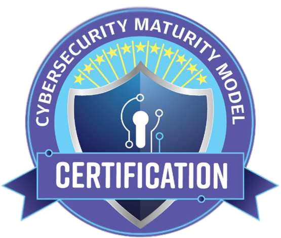 Cybersecurity Maturity Model Certification logo
