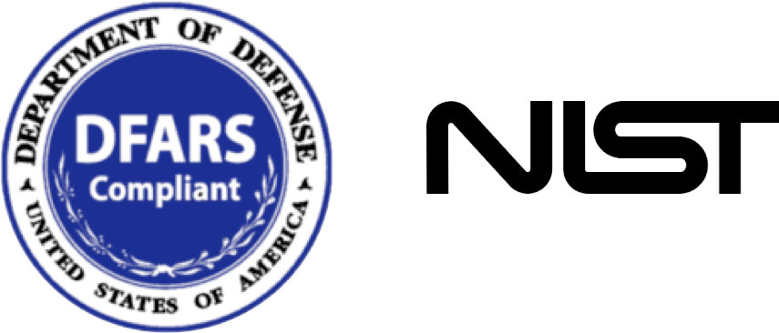 Department of Defense NIST logo