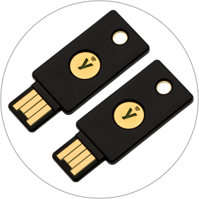 Yubico  #YubiKey on X: This is the deal you're looking for. Last