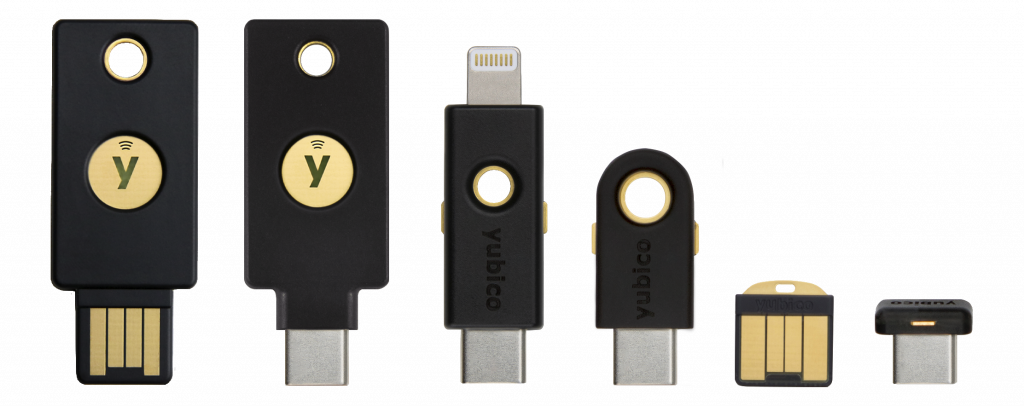 Discover YubiKey 5 | Strong Authentication for Secure Login | Yubico