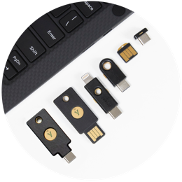 YubiKey 5 Series Family