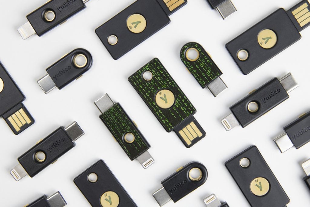 Yubico | YubiKey Strong Two Factor Authentication