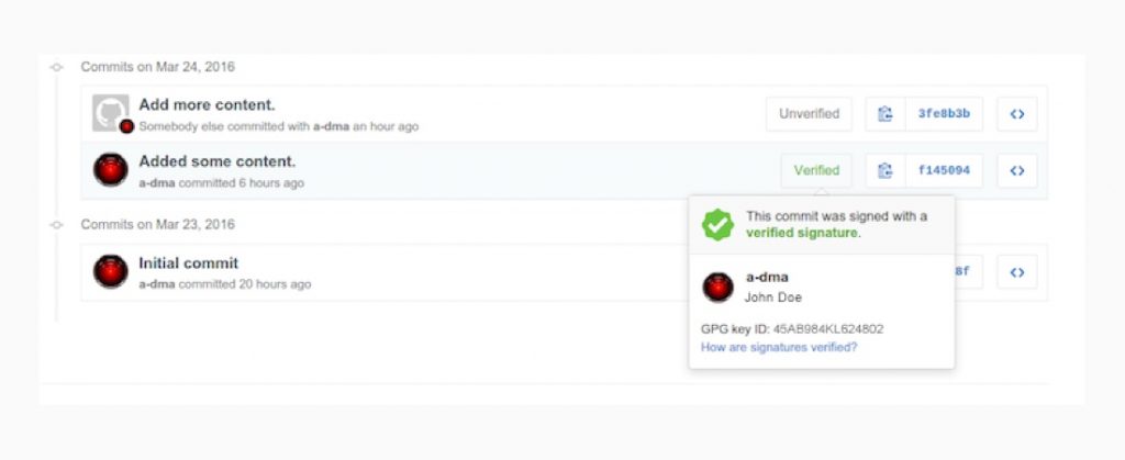 GitHub Verify Feature Strengthens YubiKey Value | Yubico