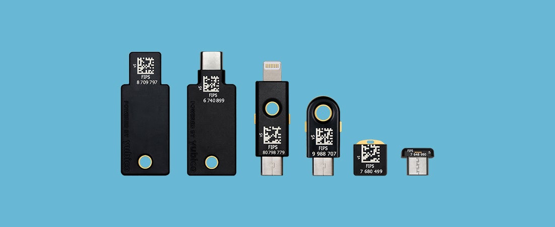 The YubiKey 5 FIPS Series is here and there are 5 things you need