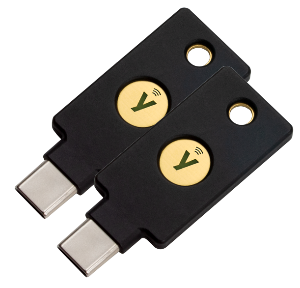 Meet Our Newest Member The YubiKey 5C NFC - Yubico