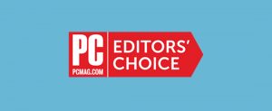 PC Editor's Choice award