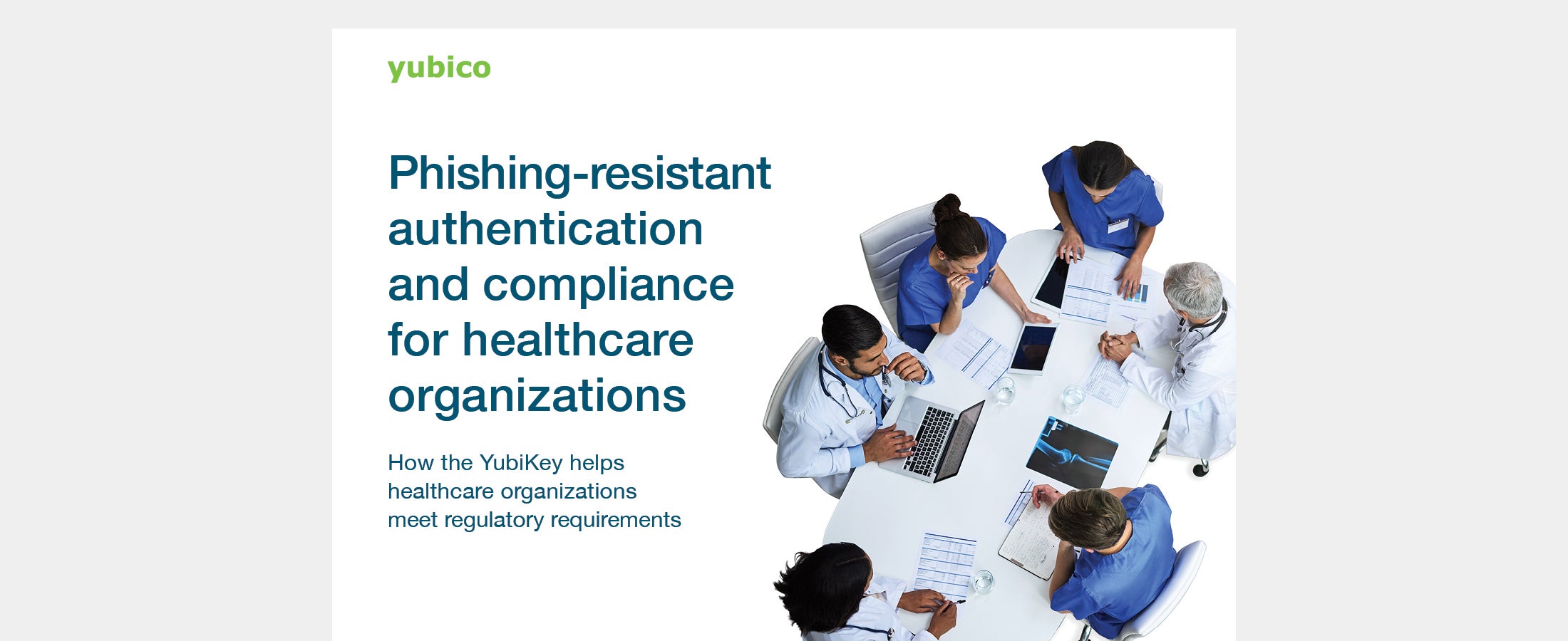 authentication and compliance healthcare organizations featured image