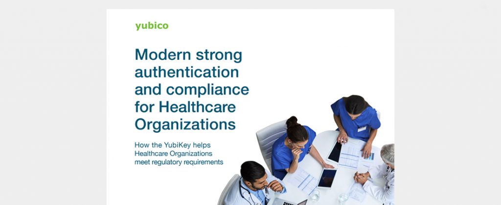 healthcare white paper with workers