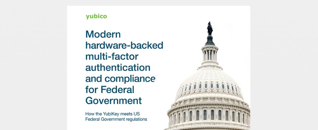compliance federal gov white paper cover with gov building