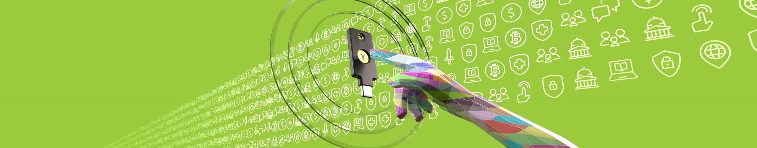 Yubico | YubiKey Strong Two Factor Authentication