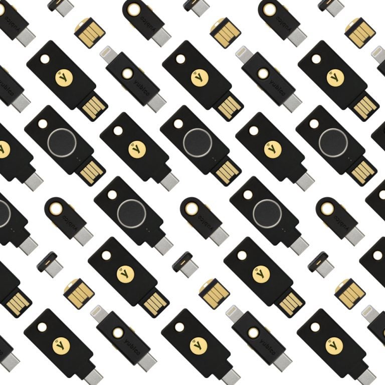 YubiKey Bio Series Biometric Security Keys Yubico
