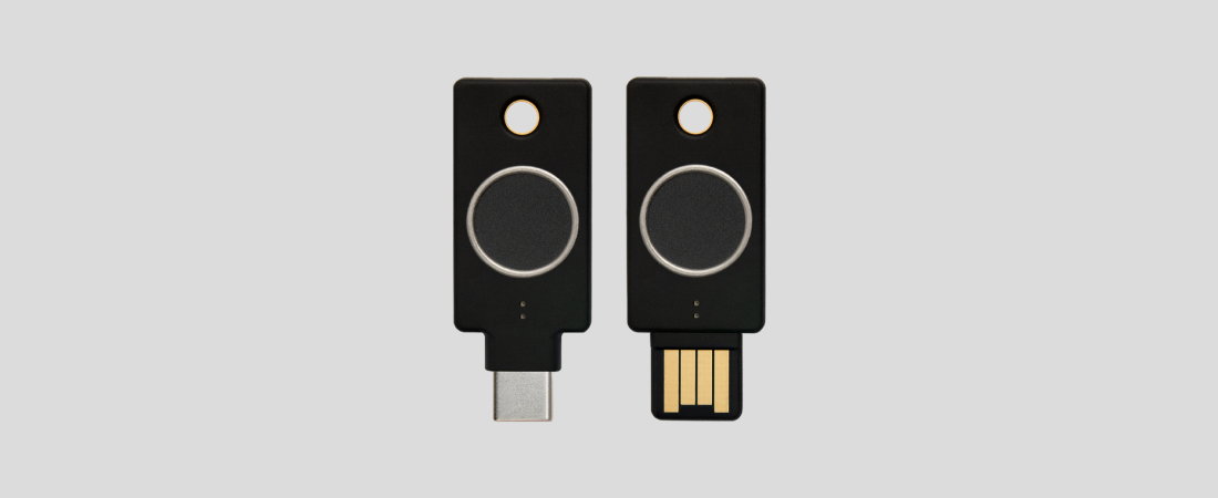 yubikey bio family shot