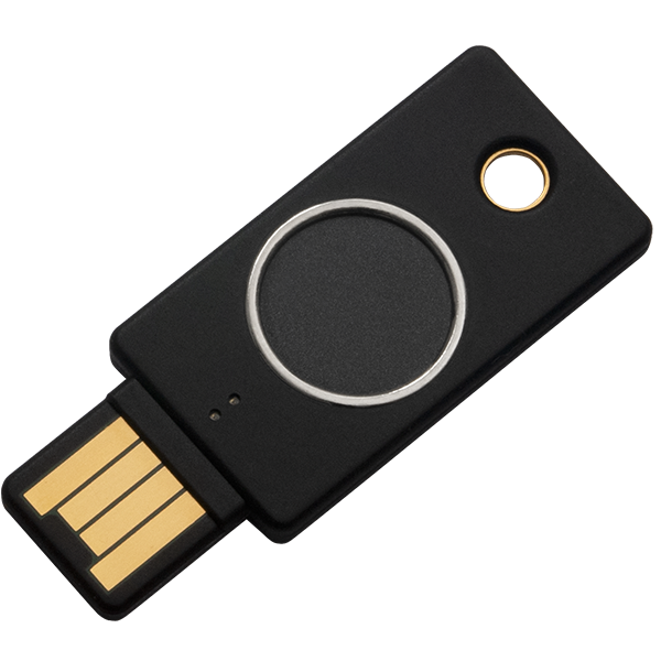 yubikey bio USB-A