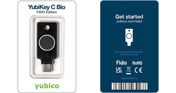 YKBio blister pack