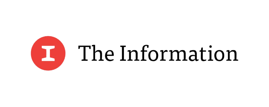 The Information logo