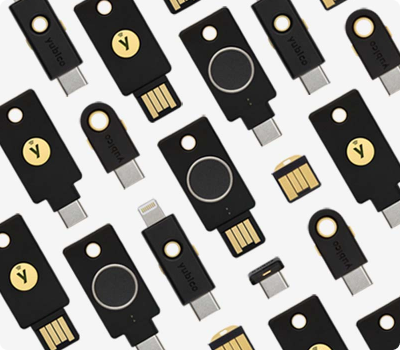 YubiKey 5 Series Family