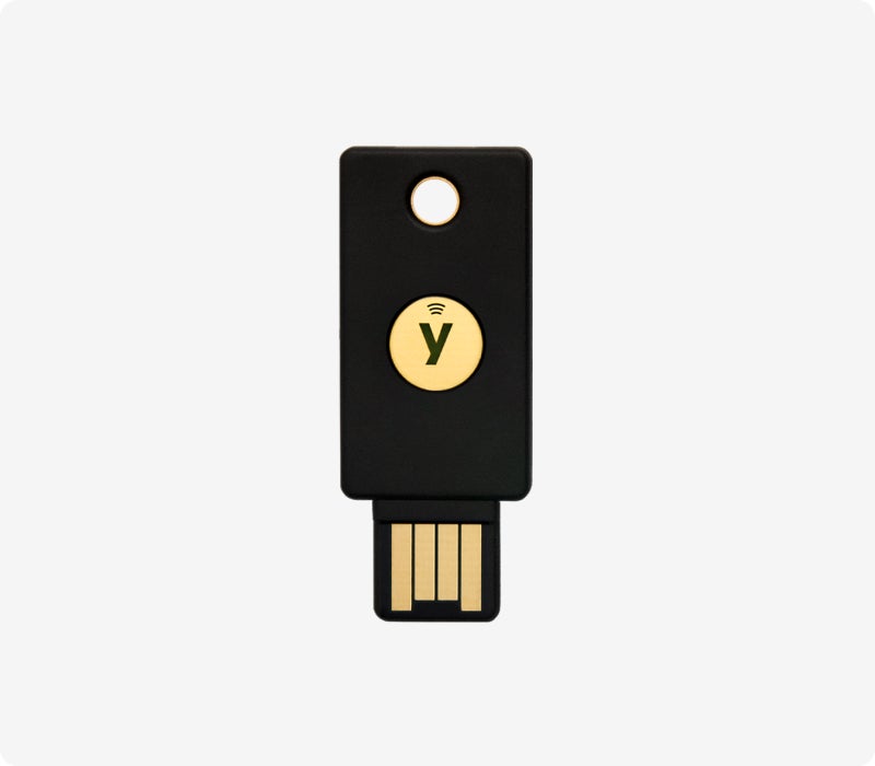 YubiKey 5 NFC product image