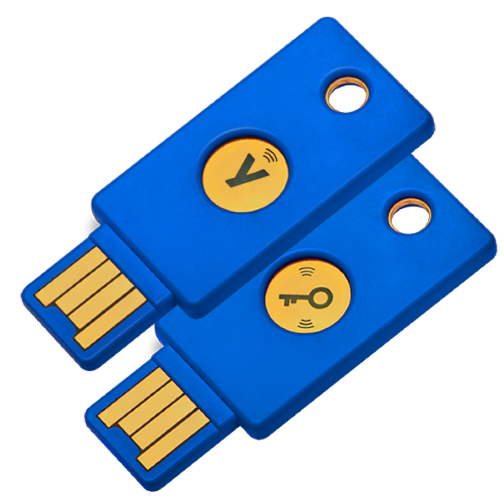 Security Key NFC by Yubico