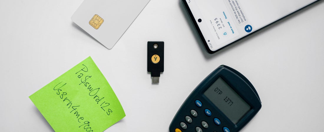 YubiKey 5C NFC