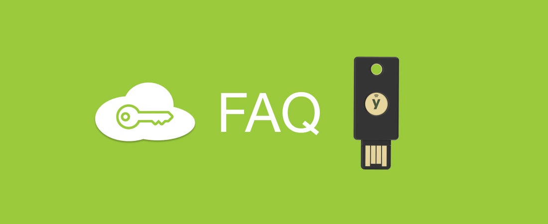 Passkeys and YubiKey FAQ