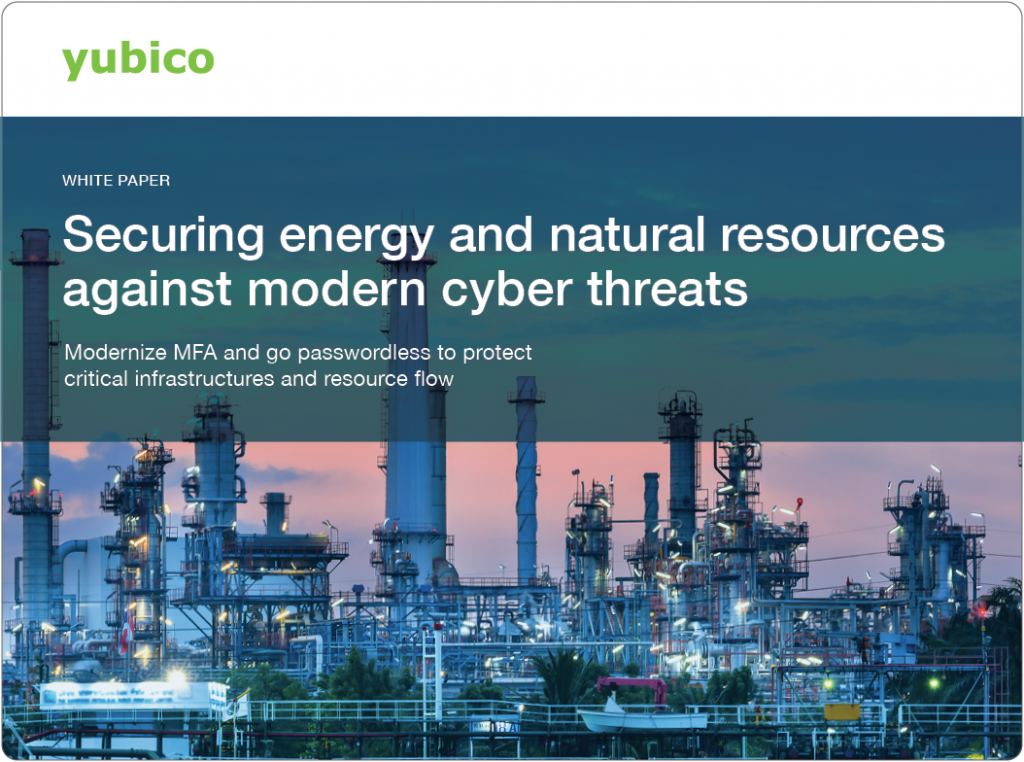 energy white paper image